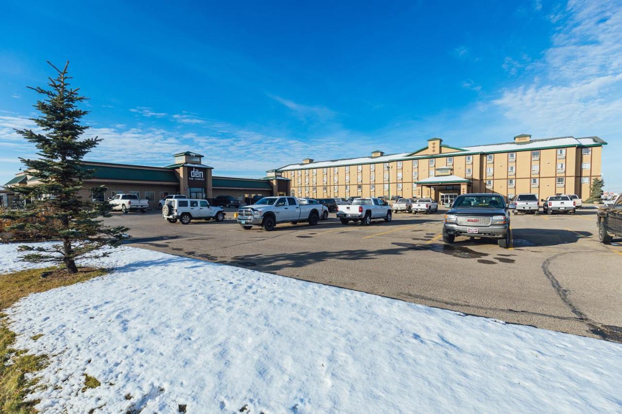 Service Plus Inns And Suites Гранд Прери Екстериор снимка