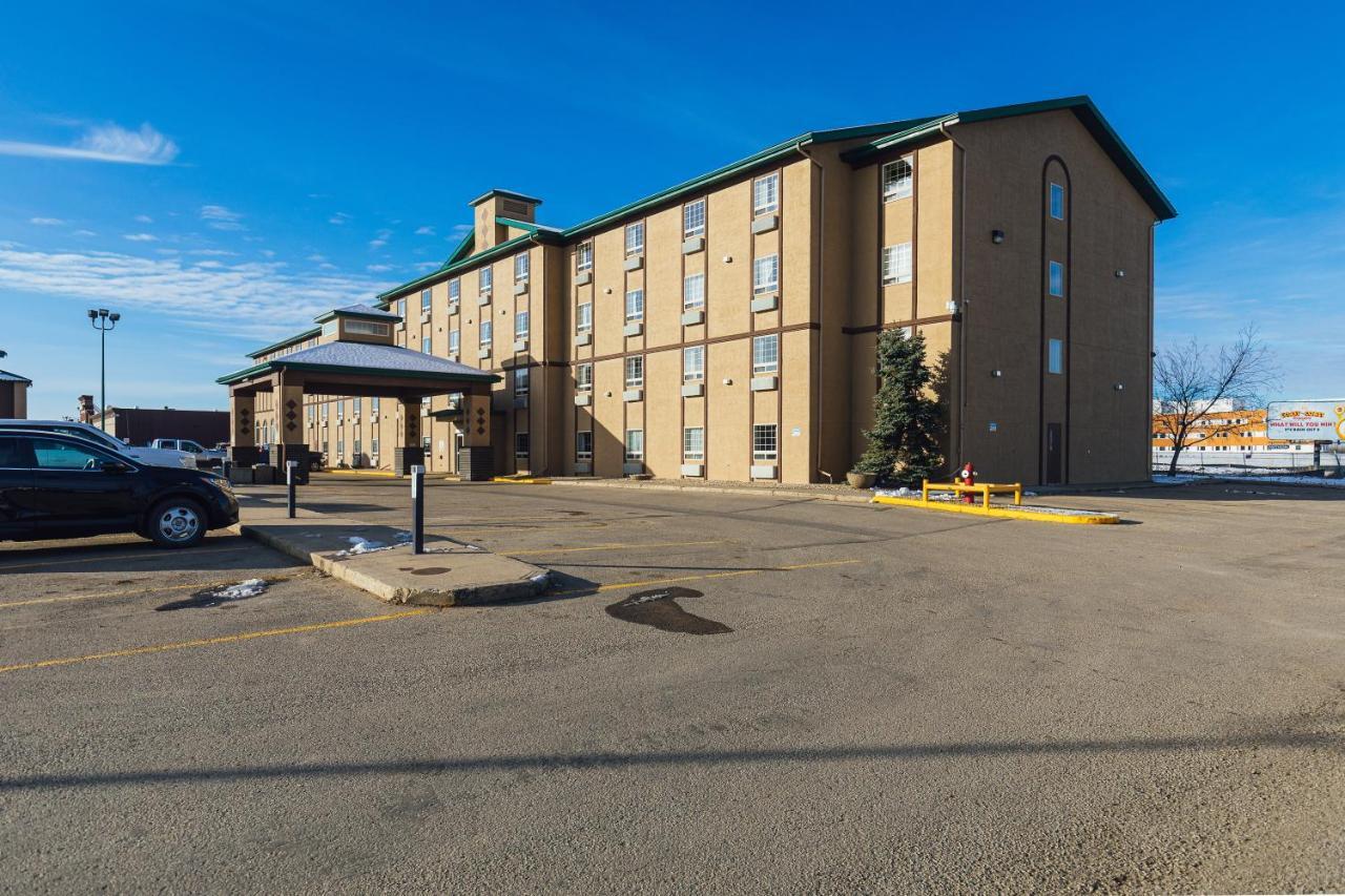 Service Plus Inns And Suites Гранд Прери Екстериор снимка