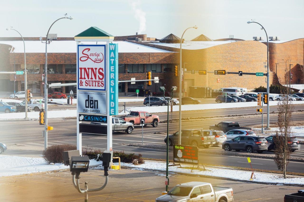 Service Plus Inns And Suites Гранд Прери Екстериор снимка